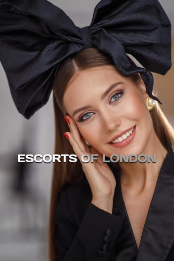  Exclusive Brown haired London escort Esenia is 5’8